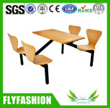 Canteen Dining Table and Chair Set (DT-08)