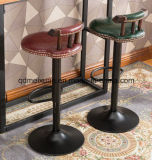 Solid Wood Popular Bar Chair Bar Stool (M-X3126)