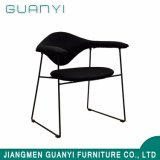 2017 Latest Cheap Black Metal Frame Dining Chair