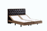 Hot Sale Electric Adjustable Bed with Massage Function