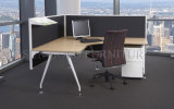Wooden Melamine Office Desk, Modern Office Table, Executive Desk (SZ-OD102)