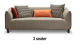 North Europe Style Home Furniture, Simple Design Fabric Sofa (M610)