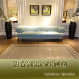 New Arrival Fashionable Livingroom Leather Sofa (B28)