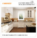 Factory Directly Solid Wooden Kitchen Furniture Plywood Modern Kitchen Cabinets