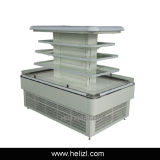 2~8 Degree Self Contained Mini Multi Deck Cabinet Refrigerators/Fridge/Freezer/Chiller Scl3h-5.5z