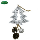 Crafts with Bells Christmas Tree Iron Decorations