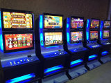 Coin Operated Arcade Casino Video Games Slot Game Machine Cabinet