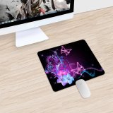 New Styles Round/Square Mousepad Mouse Mat with Tassel Gaming Mouse Pad Keyboard Mat Gamer Table Mat Office Gift Home Decor