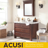 American Modern Style Solid Wood Bathroom Vanities and Cabinets (ACS1-W62)