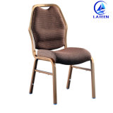 Wholesale Hotel Metal Stacking Sway Chair