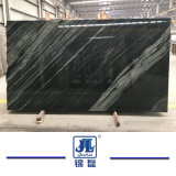 Natural Polished Milky Way Green Marble for Slab Tile Coutertop, Wall, Floor Decoration Step Vanity Top