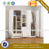 Office Commercial Furniture Glass Door Metal Storage Cabinet (HX-8NR1098)