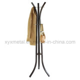 Modern Style Metal Coat Stand Hotel Furniture