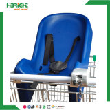 Supermarket Shopping Trolley Plastic Baby Capsule Seat