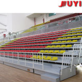 Low Price Sub-Contracting in China Plastic Seats Indoor Retractable Grandstand