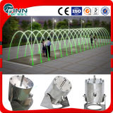 Pool Decoration Laminar Jet Stainless Steel Fountain