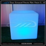 Rotational Moulding Plastic Rechargeable LED Light Furniture