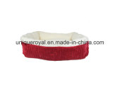 Polyester Soft and Warmful Pet Bed
