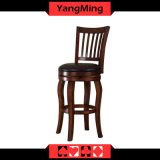 American Wood Retro Dining Chair for Casino Poker Club Ym-Dk12