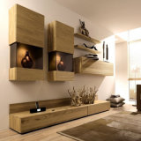 Plywood TV Stand Wooden Furniture LCD TV Stand