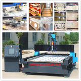 Stone Engraving Machine CNC 3D / 3 Axis CNC Router for Stone, Wood, MDF, Aluminum, Glass, Foam