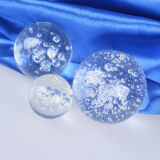 Bubble Crystal Glass Ball for Home Decoration