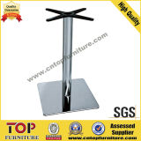Strong Stainless Steel Coffee Restaurant Table Leg (BT-9029B)