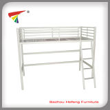 Simple Metal Loft Bed for Children (HF012)