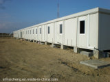 High-Qualified Luxury Foldable Prefab Poutry House