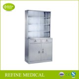 G-5 Hospital Furniture Medical Stainless Steel Medicine Cabinet