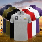 Guangzhou Polo Shirts Factory Supply Custom Embroidery Logo Design Golf T Shirts