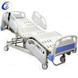 Medical Furniture and Equipment Medical Metal 5 Function Electric Hospital Bed