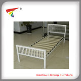 School Furniture Metal Single Bed (HF072)