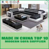 Modern Design Sectional Sofa with Chaise (Y005A)