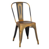 High Quality Metal Stacking Chairs Modern Chair for Restaurant