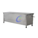 Morgue Equipment Stainless Steel Dissection Table