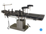 Stainless Steel Electric Operating Table Wt-D03