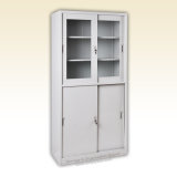 New Design Metal Lockable Storage Cabinets for Office and Home