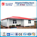 Family Living Prefabricated House