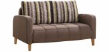 Splendid Design Separate Thin Armrest Sofa Bed