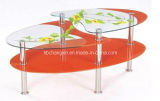 High Quality Modern Design Glass Coffee Table
