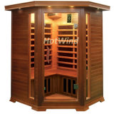 Premium Factory Outlets Infrared Sauna Cabin Corner Sauna Room