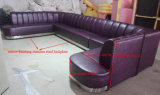 Hot Sale Karaoke Lounge Suite Leather Sofa (KTV130)