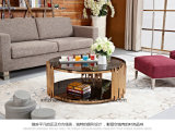 Specialized Production Customized Small Short Leg Coffee Table
