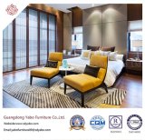 Stylish Hotel Bedroom Furniture with Wood Furnishing for Sale (YB-S-19)