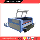Hotsale 160100s Leather CO2 Laser Engraving Cutting Machine