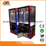 DIY Toy Crane Wooden Crane Slot Machine Arcade Cabinets with Toys Inside