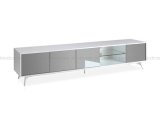 Italian Teddy Contemporary Wooden Storage TV Unit/ Stand/ Entertainment/ Cabinet