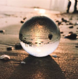 Beautiful Crystal Ball for Taking Photos and Decoration