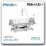 Hospital Patient Furniture Electric Multi-Function Medical Bed with Ce&ISO Approved